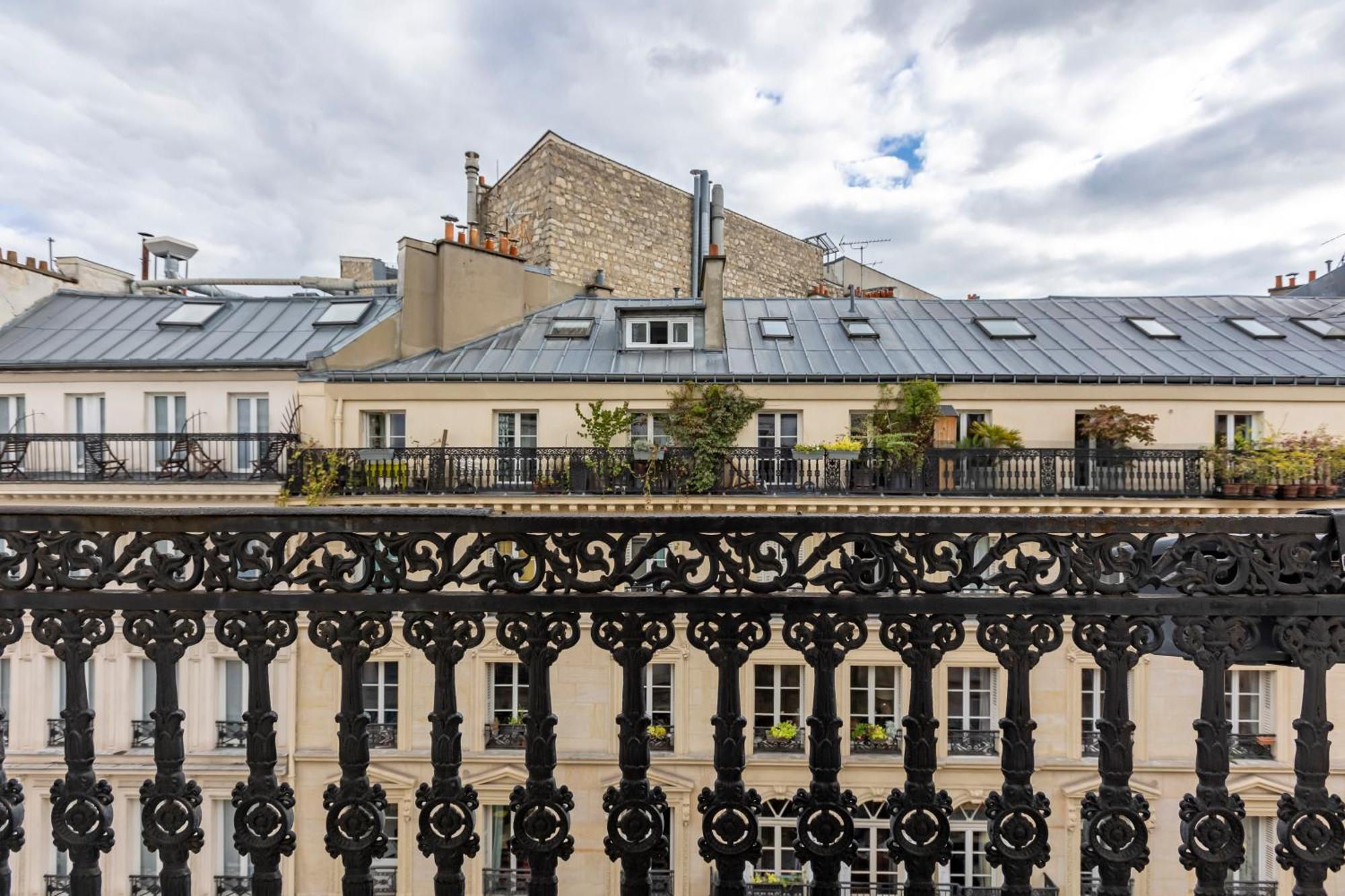 Hotel Le Madame By Sweett Paryż Zewnętrze zdjęcie