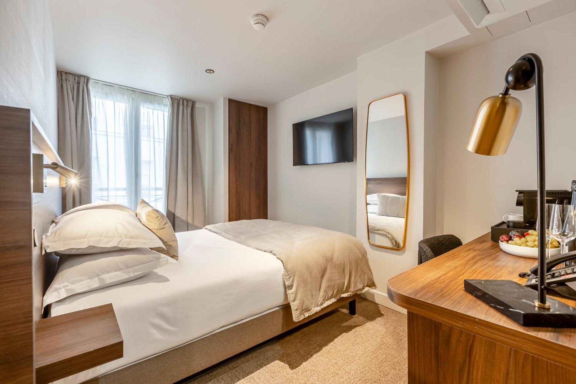 Hotel Le Madame By Sweett Paryż Zewnętrze zdjęcie