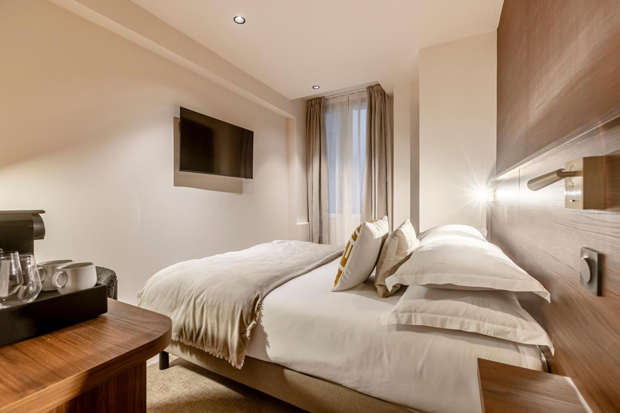 Hotel Le Madame By Sweett Paryż Zewnętrze zdjęcie