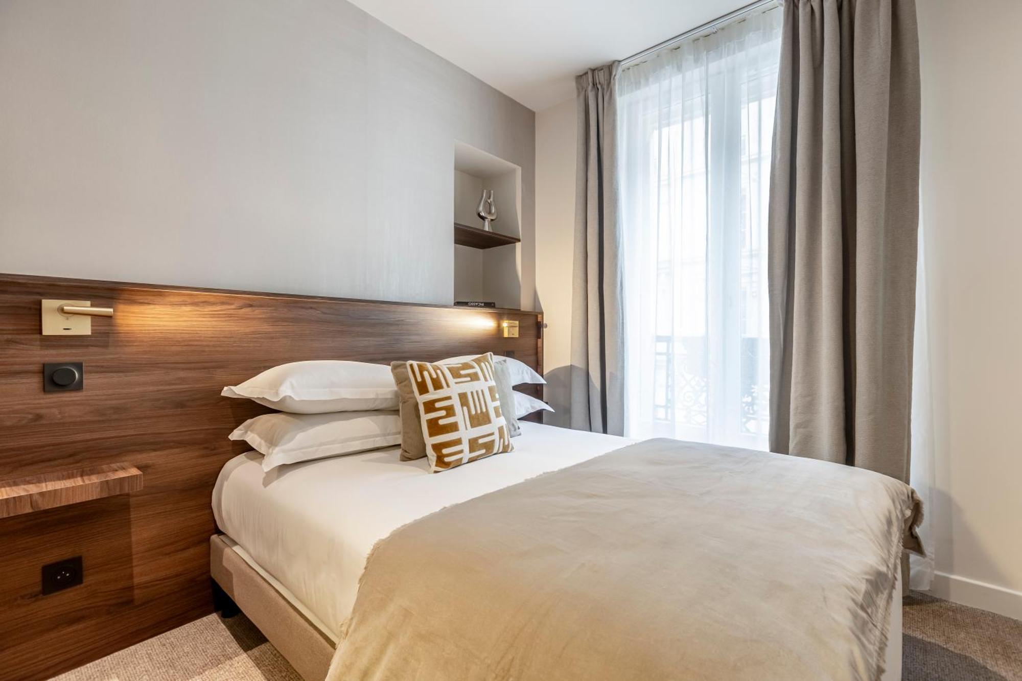 Hotel Le Madame By Sweett Paryż Zewnętrze zdjęcie