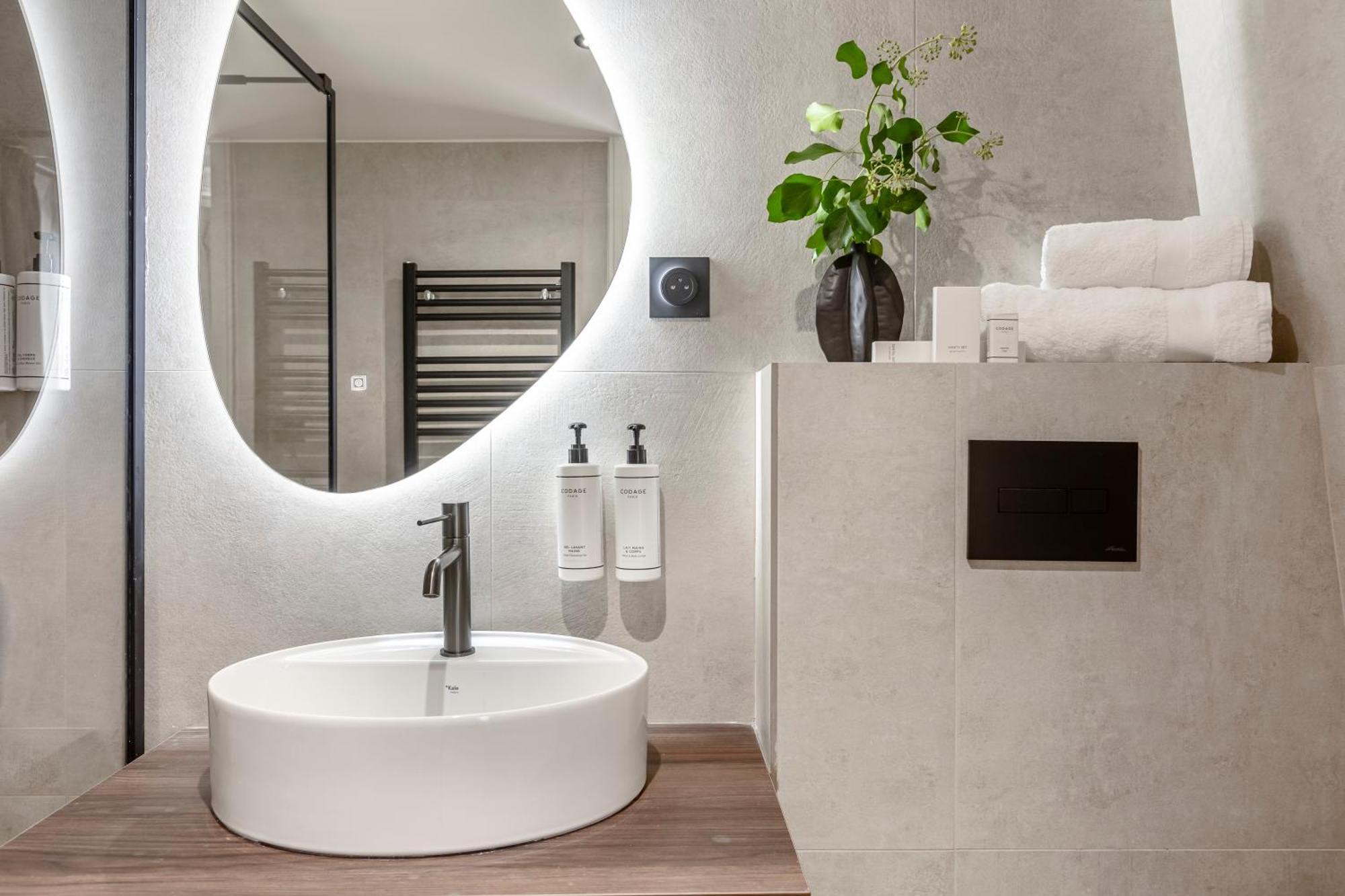 Hotel Le Madame By Sweett Paryż Zewnętrze zdjęcie